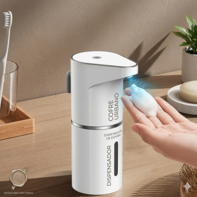 Dispensador Automático De Jabón Sensor