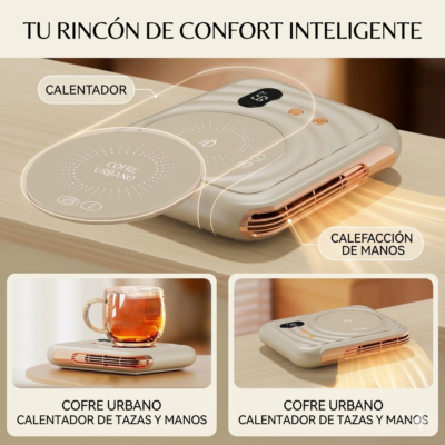 Calentador De Tazas