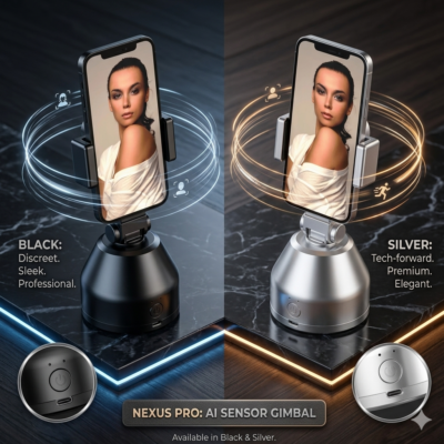 Soporte Con Rotacion Inteligente 360