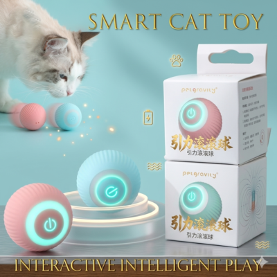 SmartBall® Juguete Para Gato