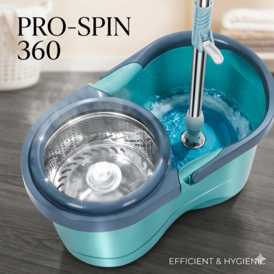 MOPA GIRATORIA 360° BALDE