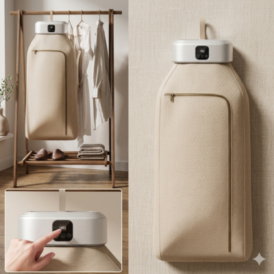 Secadora Ropa Portátil