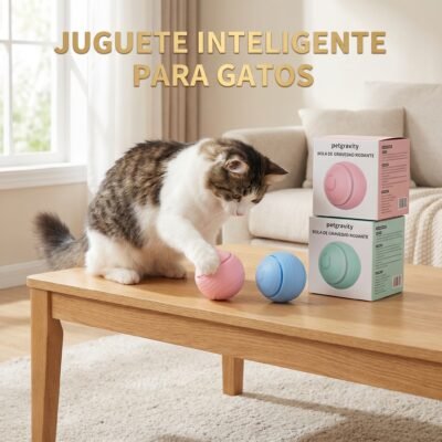 SmartBall® Juguete Para Gato