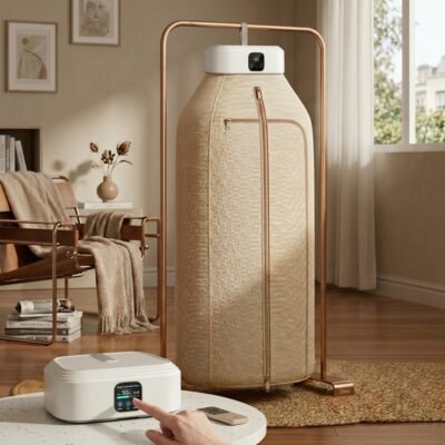 Secadora Ropa Portátil